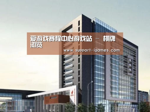 爱游戏官网案例展示四
