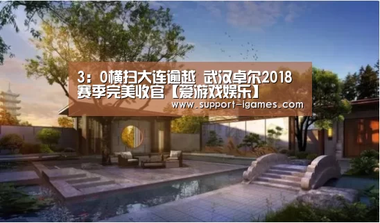3:0横扫大连逾越 武汉卓尔2018赛季完美收官【爱游戏娱乐】(图1) 爱游戏官方入口