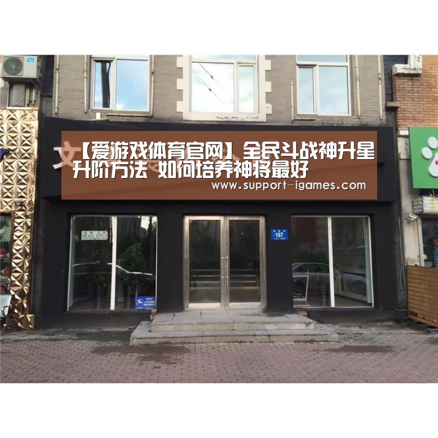 【爱游戏体育官网】全民斗战神升星升阶方法 如何培养神将最好(图2) 爱游戏娱乐